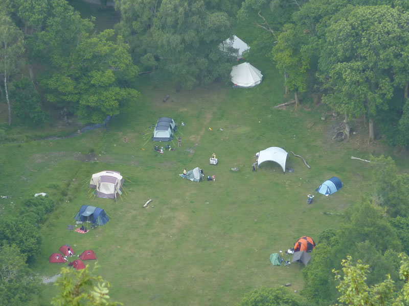 Grange Campsite